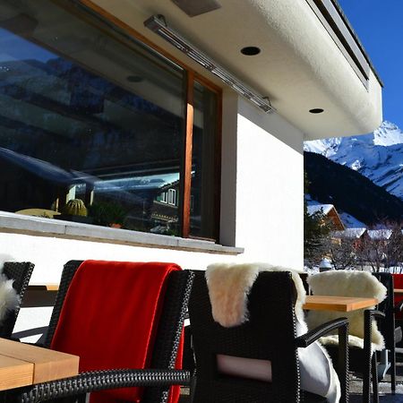 Bluemlisalp Hotel Kandersteg Kültér fotó