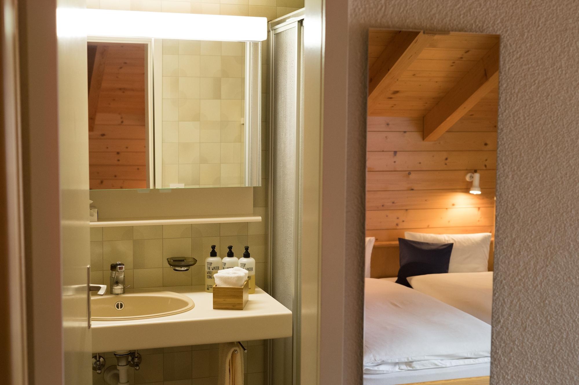 Bluemlisalp Hotel Kandersteg Kültér fotó