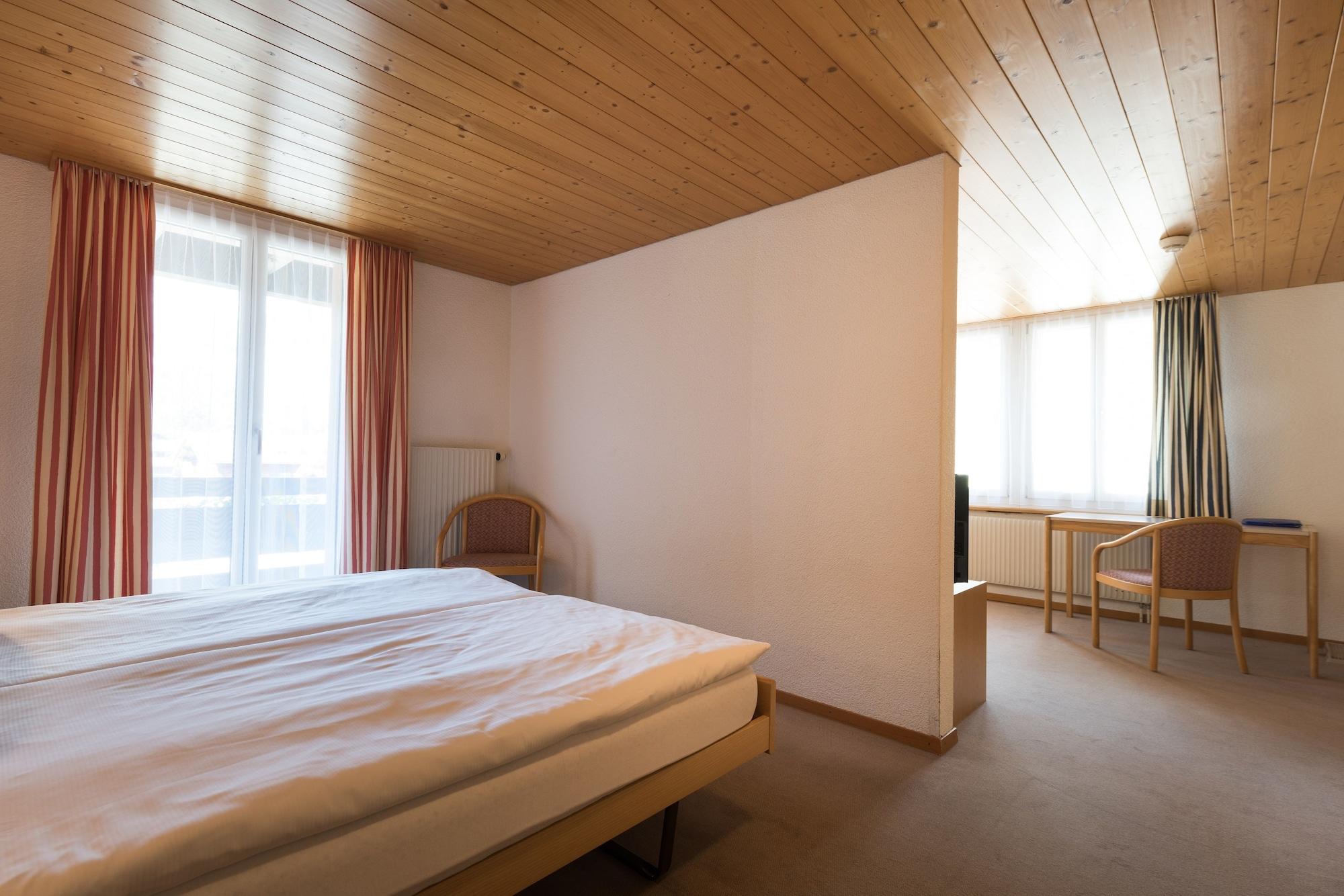 Bluemlisalp Hotel Kandersteg Kültér fotó