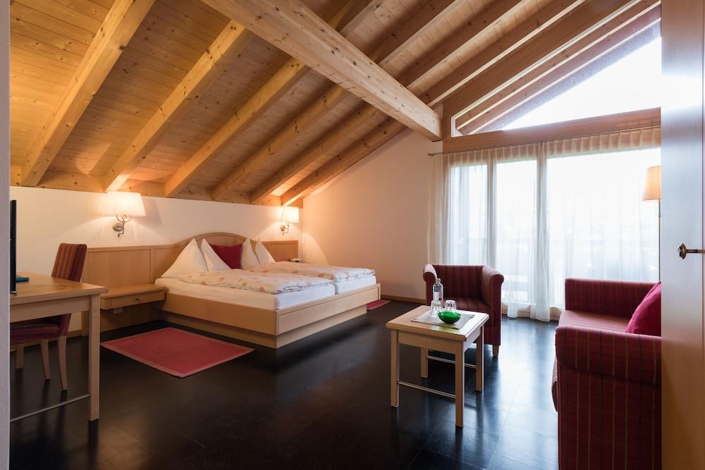 Bluemlisalp Hotel Kandersteg Kültér fotó