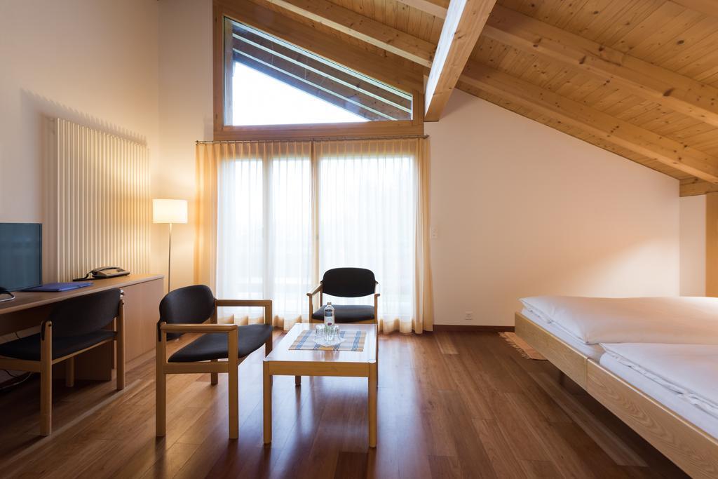 Bluemlisalp Hotel Kandersteg Kültér fotó