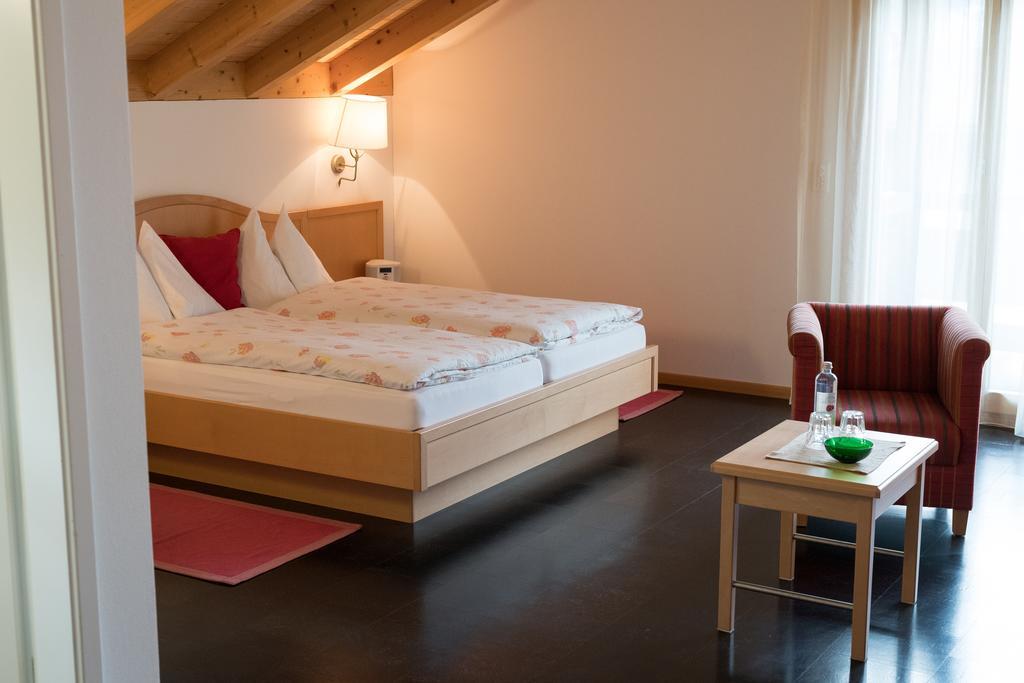 Bluemlisalp Hotel Kandersteg Kültér fotó