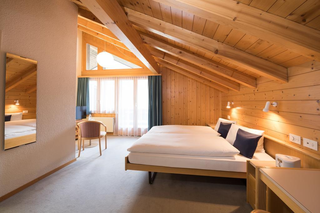 Bluemlisalp Hotel Kandersteg Kültér fotó